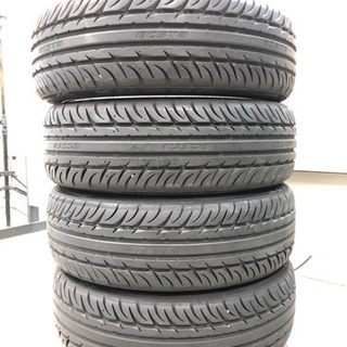 165/45r16 タイヤ&アルミホイール4本セット