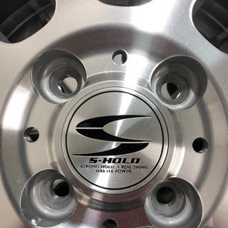 165/45r16 タイヤ&アルミホイール4本セット