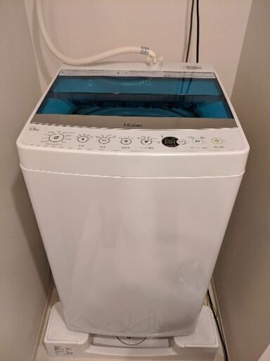 洗濯機2019年製！一人暮らしに最適！家電3点セット☆