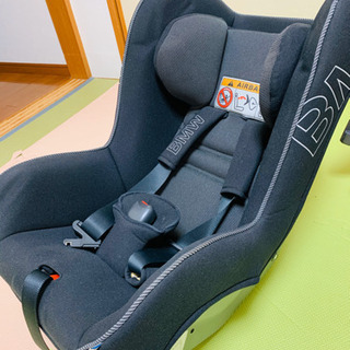 BMWチャイルドシート　美品　ベビーシート