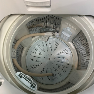 HITACHI 2018年製 7.0kg BW-V70C 分解洗浄済み