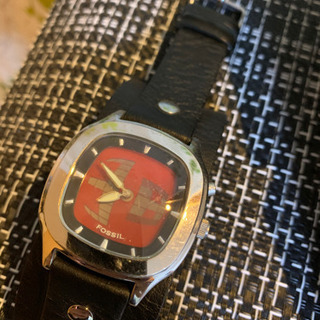 FOSSIL フォッシル BIG TIC JR8292 腕時計 箱付 細美武士 FOSSIL フォッシル BIG TIC JR8292 腕時計 箱付 細美武士 時計