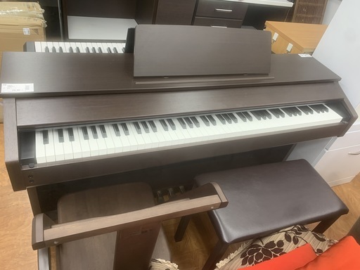 CASIO 88鍵盤電子ピアノ AP-250 取扱説明書つき www.ogarchitects.com