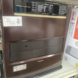 CORONA 石油ファンヒーター FH-WZ3616BY 2016年製 10~13畳 CORONA 石油ファンヒーター FH-WZ3616BY 2016年製 10~13畳