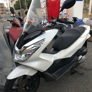 HONDA PCX125 二型　JF56-110 セル始動　セキ...