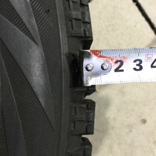 FINAL SPEED 175/65/15 BLIZZAK VRX スタッドレスタイヤ 4つ穴 4本セット