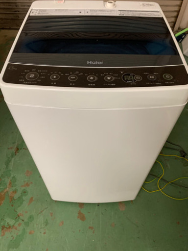 Haier　全自動洗濯機 Haier JW-C45A