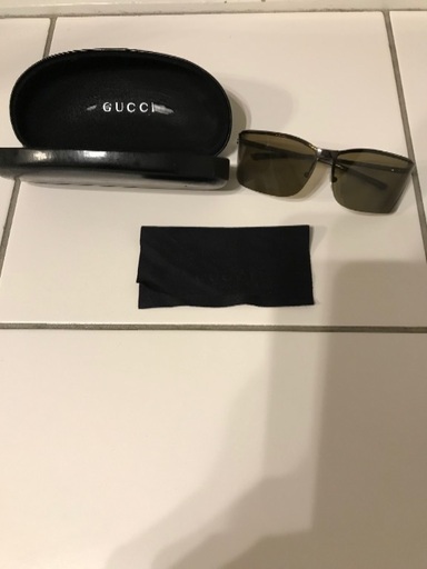 Gucci サングラス