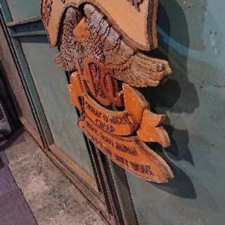 レトロな看板 ハーレーダビットソンのオーナーズ看板お売りします。 レトロな看板 ハーレーダビットソンのオーナーズ看板お売りします。