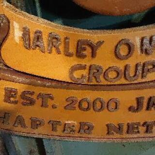 レトロな看板 ハーレーダビットソンのオーナーズ看板お売りします。 レトロな看板 ハーレーダビットソンのオーナーズ看板お売りします。