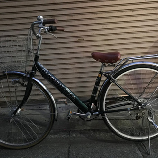 整備済中古自転車 サイモト DACCARAT COCO ママチャリ 【公式通販】