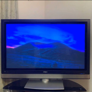 42型プラズマテレビ譲ります　0円