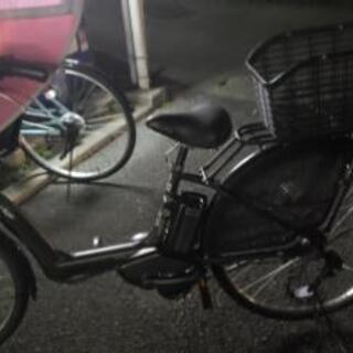 YAMAHA passKiss 電動アシスト自転車 8ｱﾝﾍﾟｱ