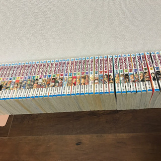 ワンピース全巻セット　お取引中