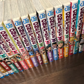 ワンピース全巻セット　お取引中