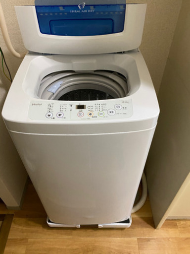 冷蔵庫\u0026洗濯機セット【取引中】
