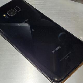 Galaxy S8+ SC-03J ワケアリ