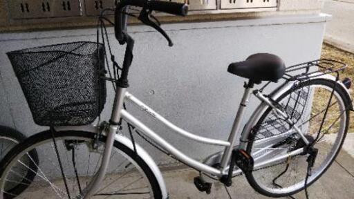 26インチ自転車