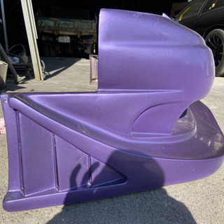 オリジン アタックライン180SXバンパー