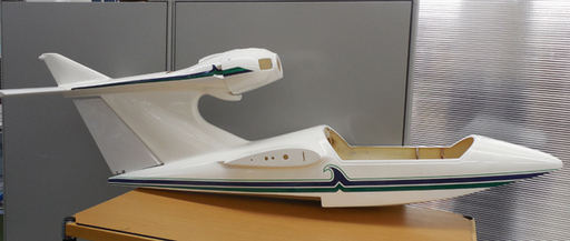 ▶大型飛行艇 機体に詳細なし 135cm ホワイト OK模型 プラモ 欠品あり ジャンク品 ペイペイ対応 札幌 西野店