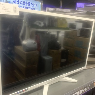 ORION 32インチ液晶テレビ BKS32W5 2016年製