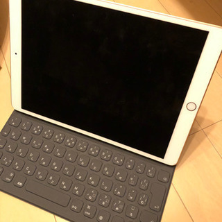 【美品】iPad Air第3世代セルラーモデル+smart ke...