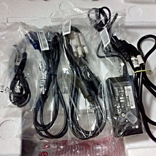 テレビ LG 23インチ モニタ M2380D-WM TV チューナー付 端子多