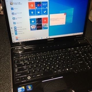 Windows10 Home 64bit Retail版　SSD...