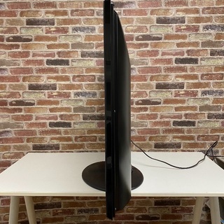 年内受渡可❣️ブラックパネルPanasonic42型 18000円