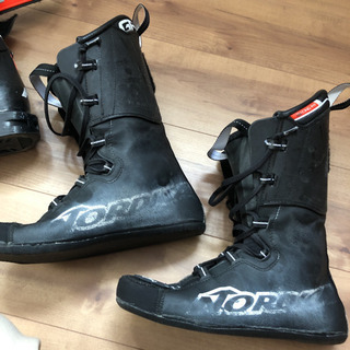 スキーブーツ　25センチ