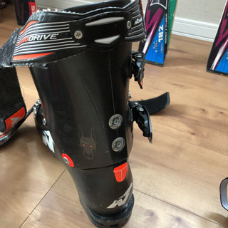 スキーブーツ　25センチ