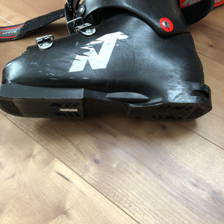 スキーブーツ　25センチ