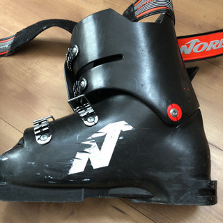 スキーブーツ　25センチ