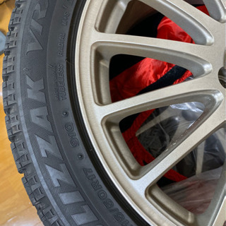 ブリヂストン スタッドレスタイヤ ホイール付き 215/50 R17 91Q se6ya
