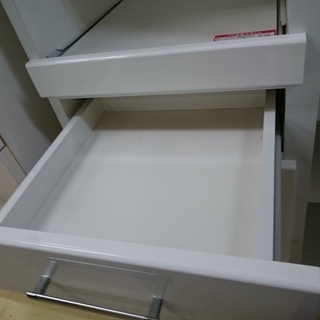 売約済）ニトリ ミドルレンジボード（ホワイト） 高く買取るゾウ中間店