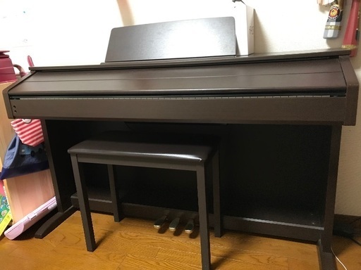 ★取引中★カシオ　電子ピアノ　CELVIANO AP-250
