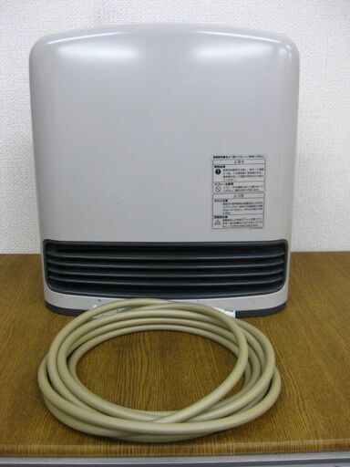 大阪ガス ファンヒーター GFH-730E 都市ガス用
