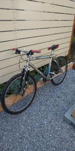 ジャイアント MTB