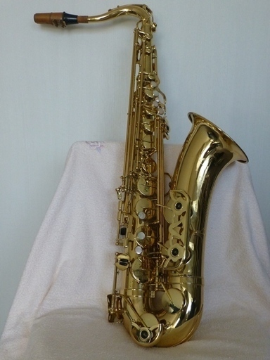 テナーサックス　YANAGISAWA　Prima　T-50