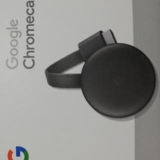 Google Chromecast3 チャコールグレー 第3世代...