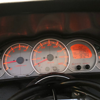 マジェステイ2505連メーター マジェスティC 250 sg03