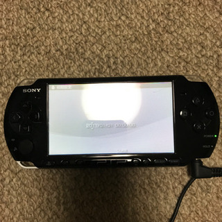 PSP3000 美品 