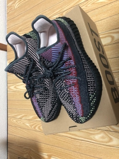 スニーカー ADIDAS YEEZY BOOST 350 V2 YECHEIL FW5190