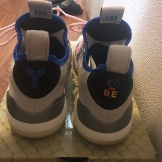 NIKE KOBE AD EP グレー AV3556-004