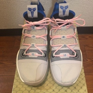 NIKE KOBE AD EP グレー AV3556-004