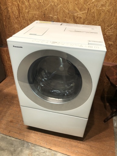 【管理KRS113】Panasonic 2016年 NA-VG700L 7.0kg/3.0kg ドラム洗濯乾燥機