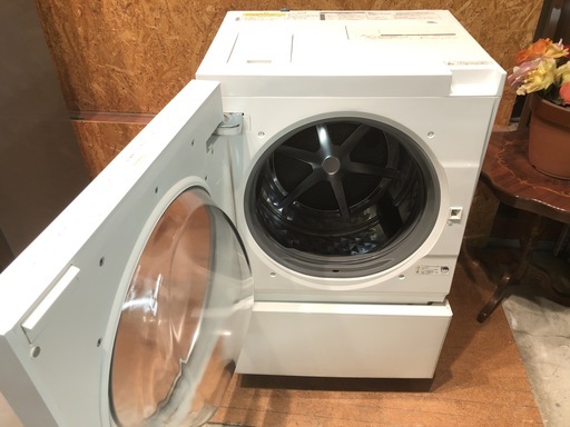 【管理KRS113】Panasonic 2016年 NA-VG700L 7.0kg/3.0kg ドラム洗濯乾燥機