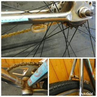 ピストバイク フェアデール FAIRDALD カスタムベースにも最適です。