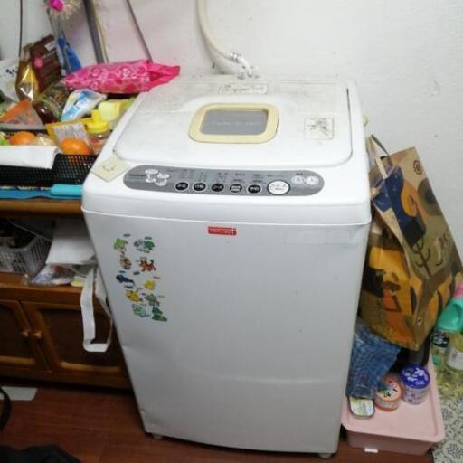 TOSHIBA洗濯機