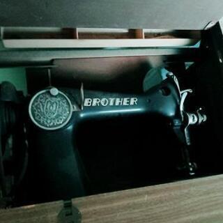 アンティーク ミシン